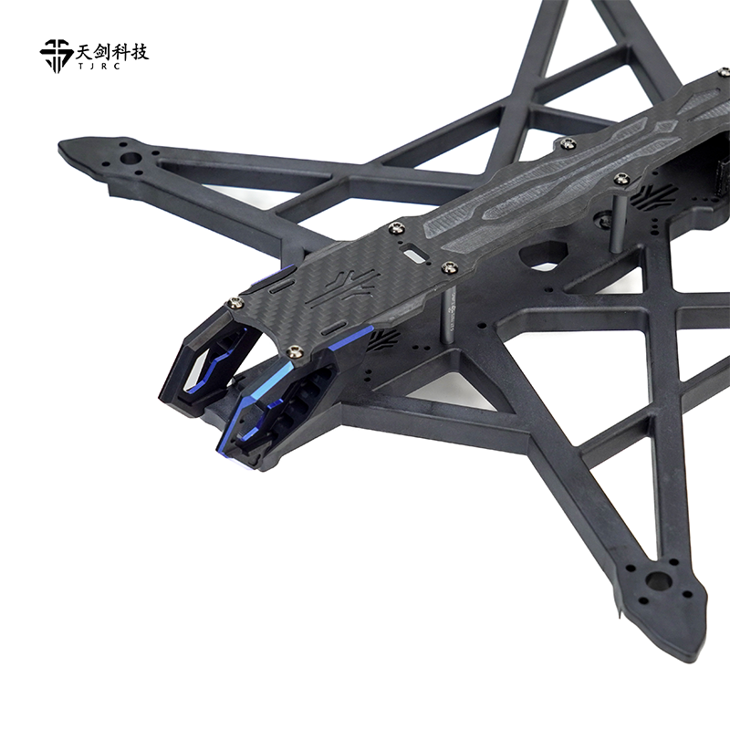 TJRC Yujian 8V2 10V2 Karbon Fi - Drone Kit Octocopter incelemesi ve fiyatı