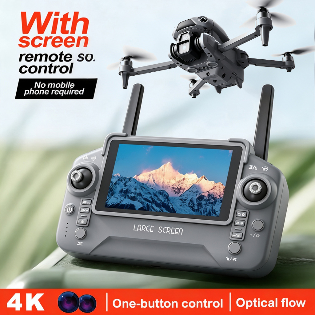 Yeni LF682 MAX GPS Drone Profe - Drone Kit Professional incelemesi ve fiyatı