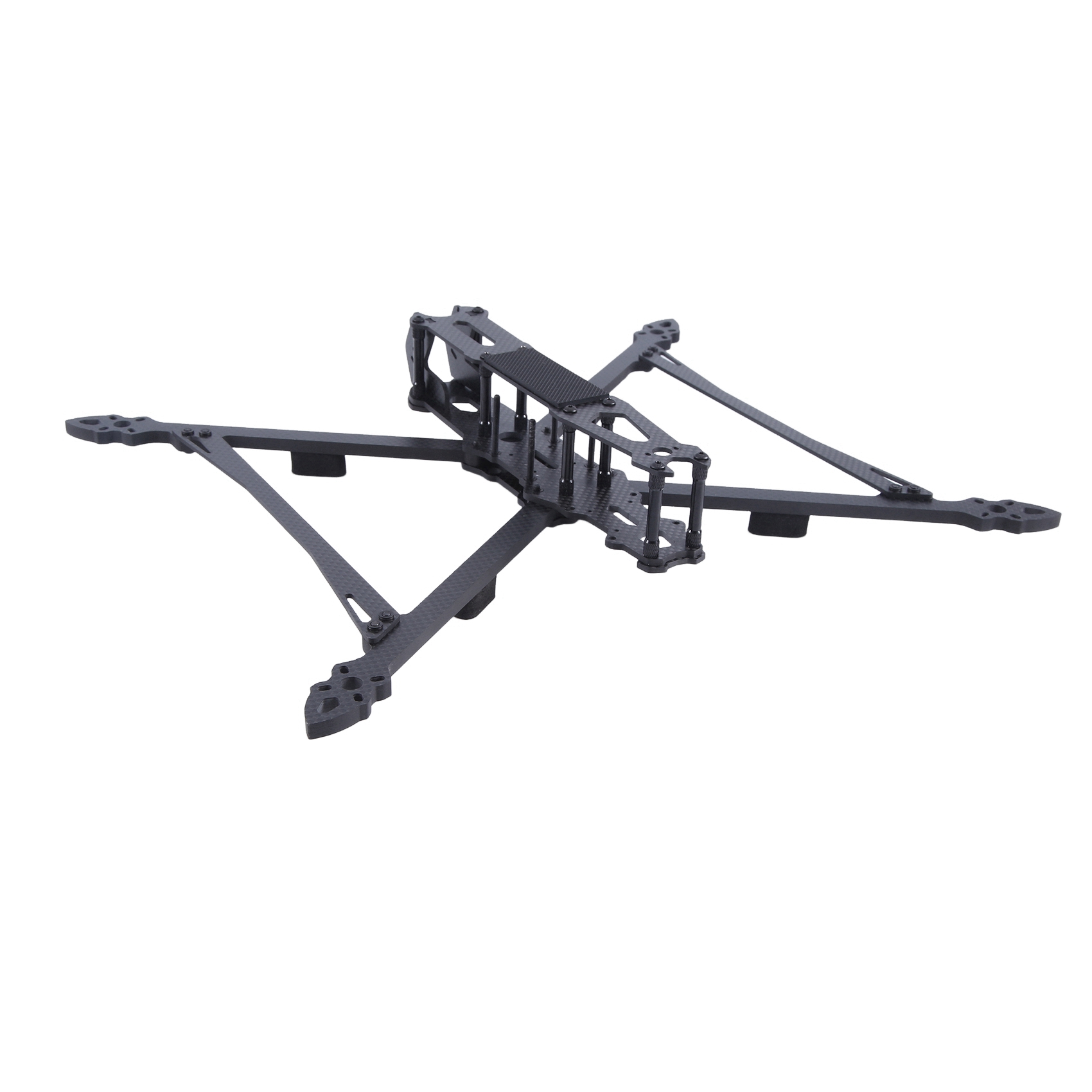 B78B-5X 3K Karbon Fiber Şasi,  - Drone Kit Fpv incelemesi ve fiyatı