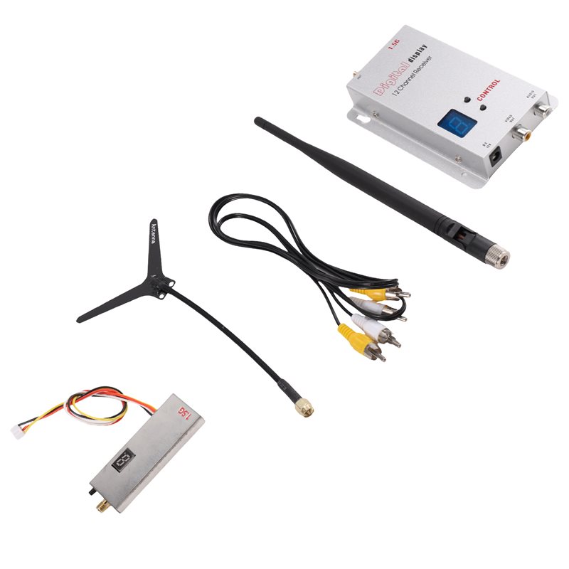 WOTT-12CH 2000Mw, FPV video ve - Drone Kit Fpv incelemesi ve fiyatı