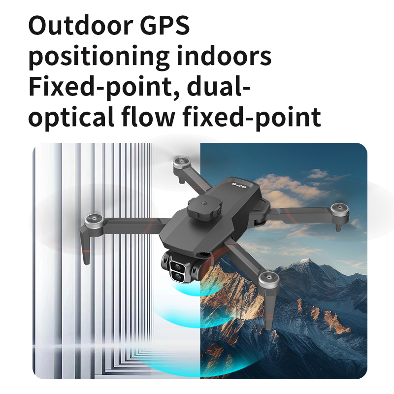 L106-1PRO GPS Profesyonel Dron - Drone Kit Professional incelemesi ve fiyatı