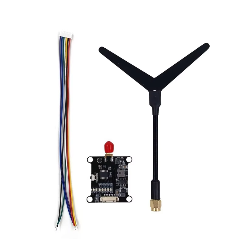 1.2G VRX 800mw 1.2G 1.3G Video - Drone Kit Fpv incelemesi ve fiyatı