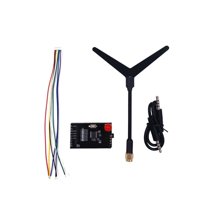 1.2G VRX 800mw 1.2G 1.3G Video - Drone Kit Fpv incelemesi ve fiyatı